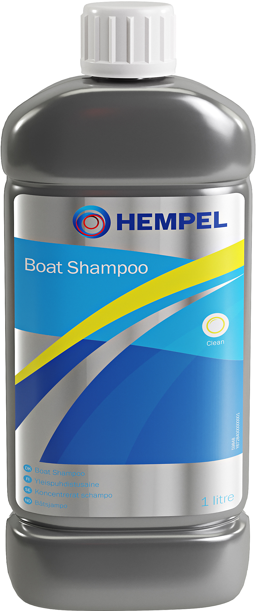 Hempel Boat Shampoo 1 l