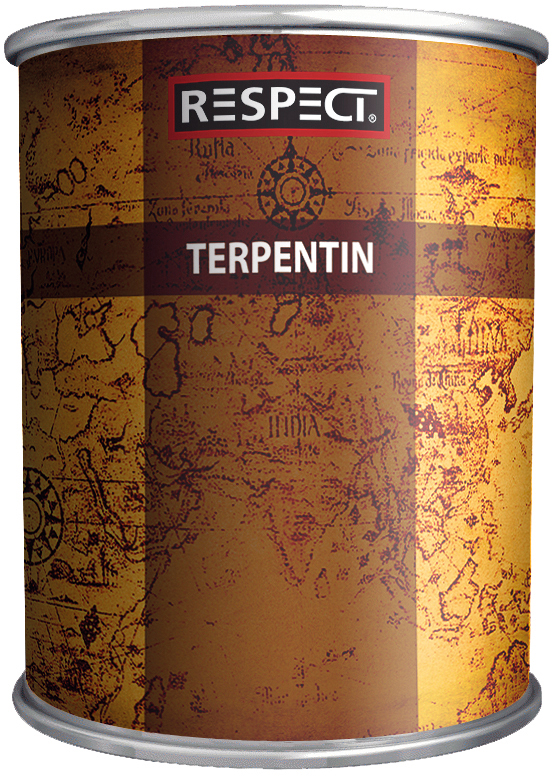 Terpentin - Respect