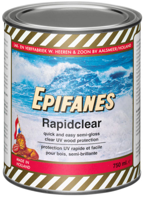 Epifanes Rapidclear lakk 0,75 l