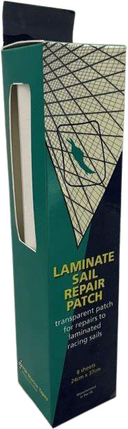 PSP Laminate Sail Repair 24 x 37cm 8-pk