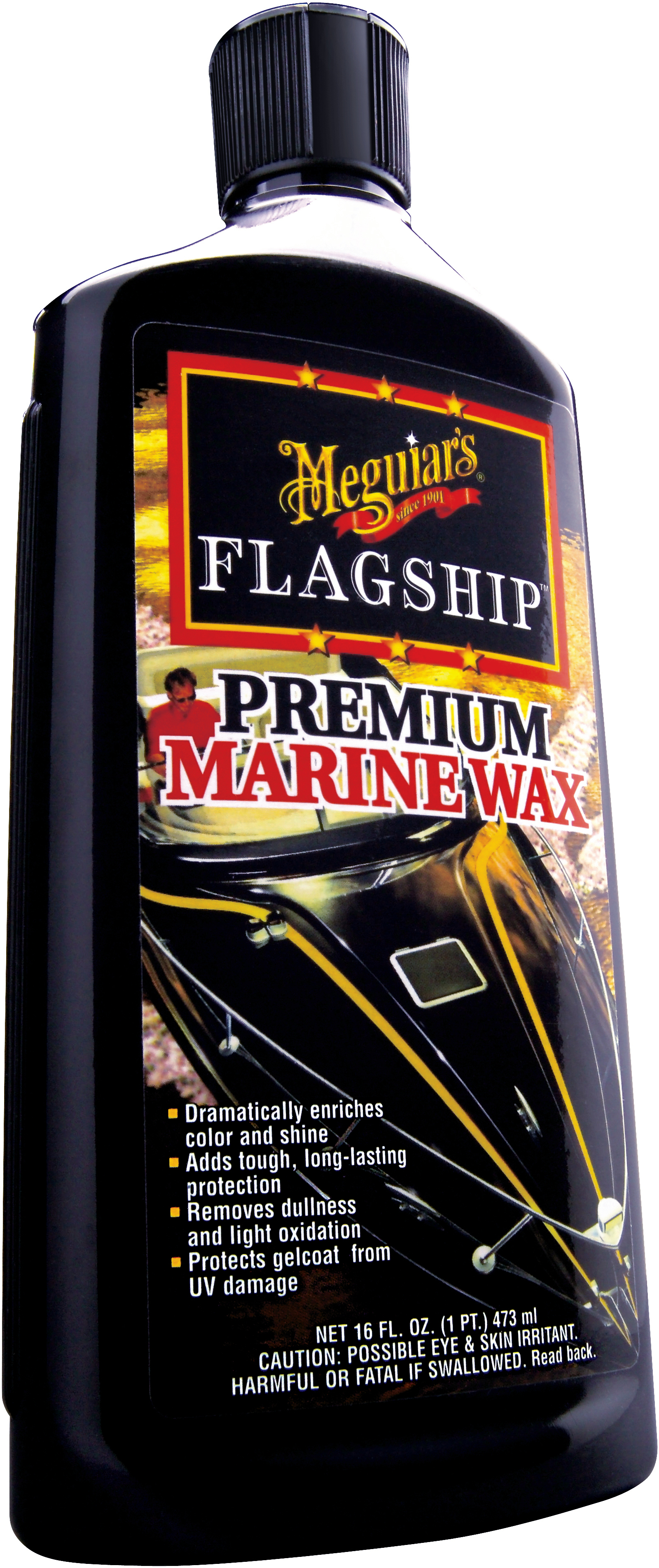 Meguiar's Marine Premium Flagship 473 ml