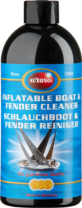 Inflatable Boat & Fender cleaner - Autosol