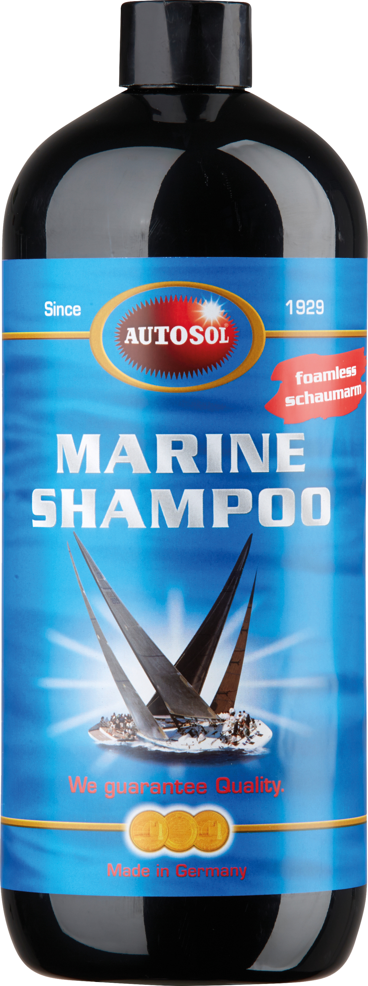 Autosol Marine shampoo, skumløs