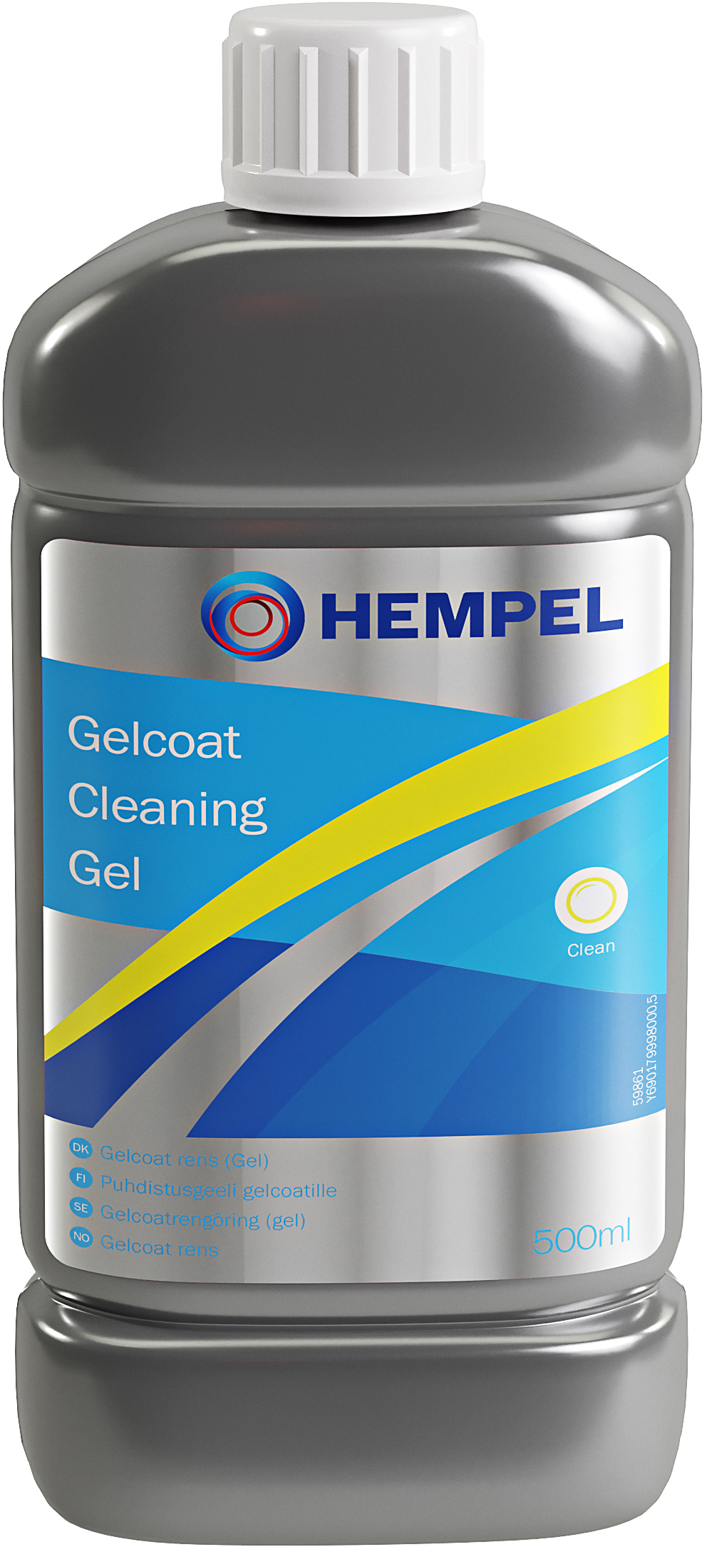 Hempel Gelcoat Cleaning Gel 0,5 l