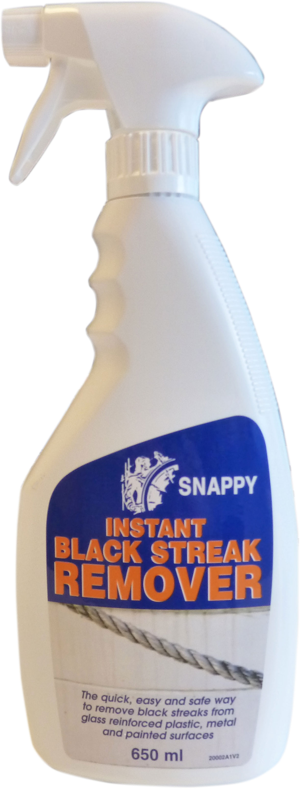 Snappy Instant Black Streak Remover 650ml