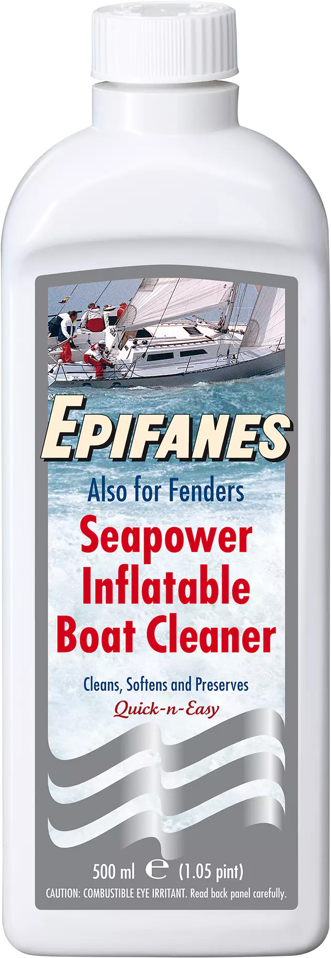 Epifanes Seapower Inflatable Boat Cleaner 500 ml