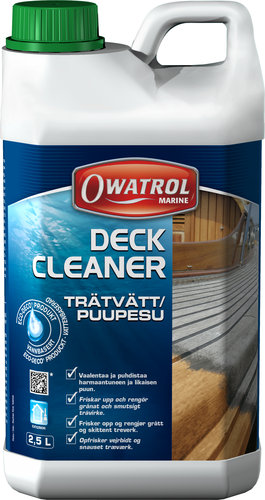 Owatrol Deck Cleaner