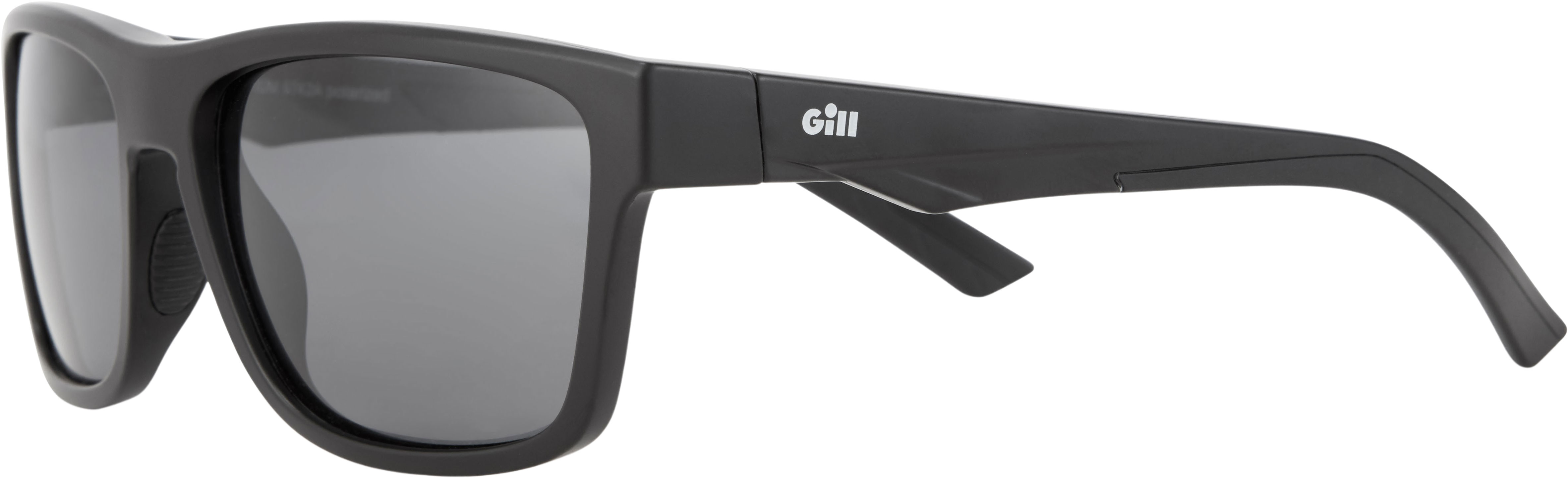 Gill Spectrum Sunglasses Matt Black