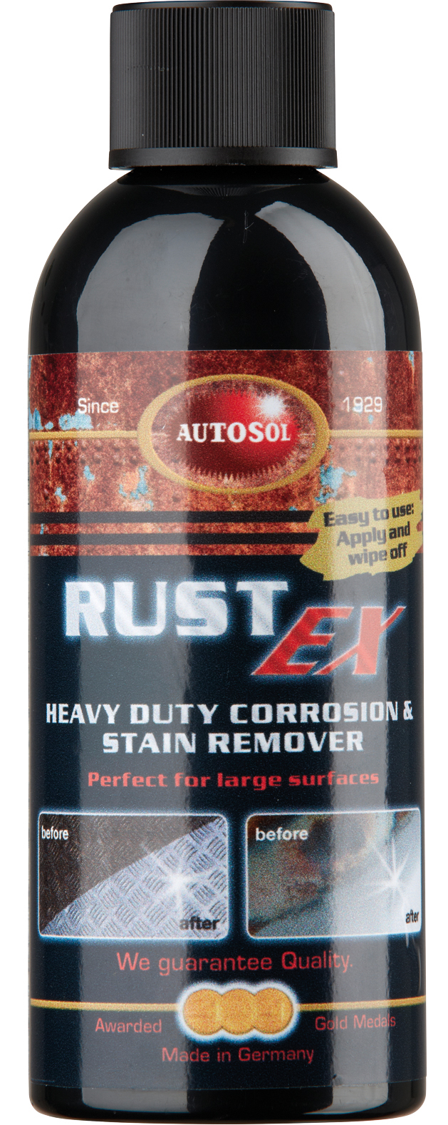 Rust Ex, rustfjerner - Autosol