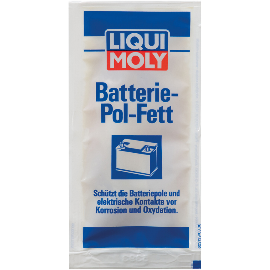 Fett til Batteripoler - Liqui Moly