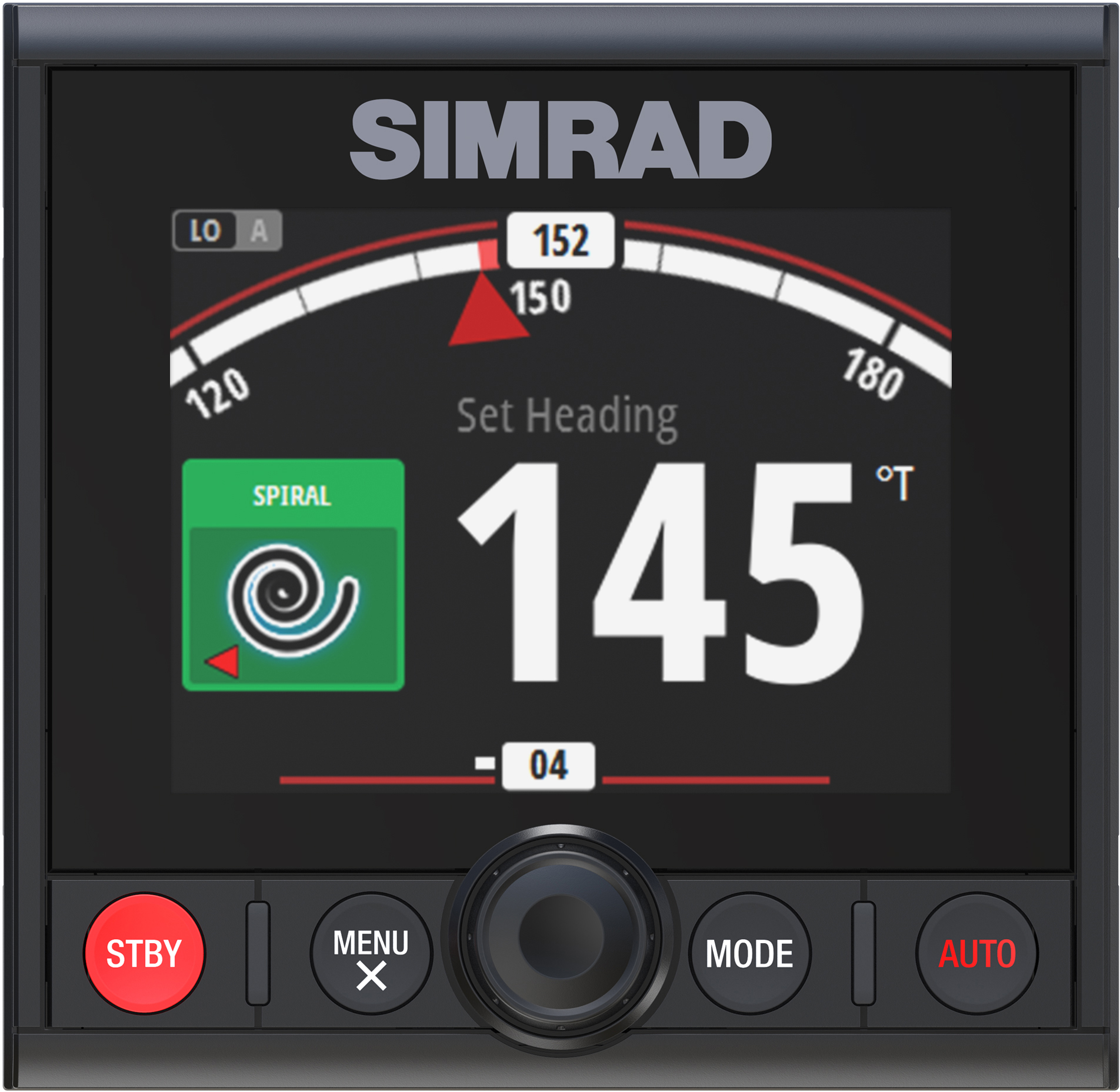 AP44 autopilotkontroller - Simrad
