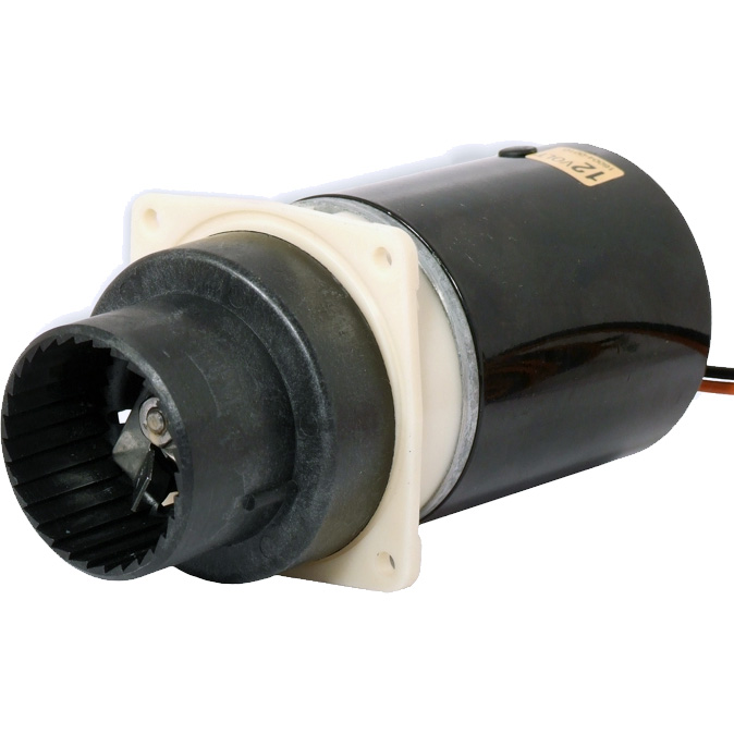 Waste Pump Assy (QF/DS)