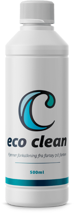 Eco Clean fjerner forkalkning